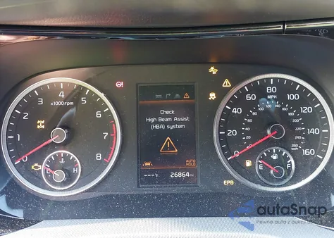 2024 Kia K5 Gt-Line from USA, damaged, VIN 5XXG64J2XRG258476